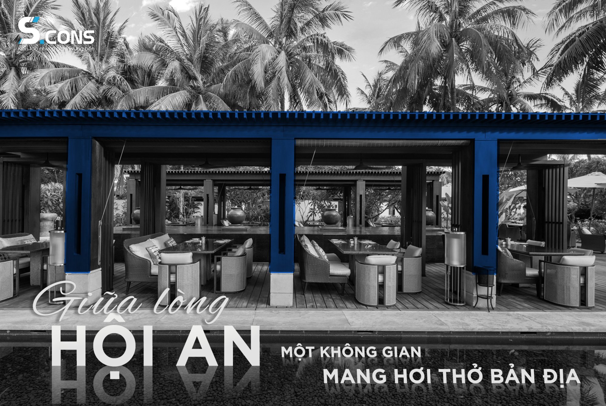 Lợi ích khi tích hợp bản địa vào thiết kế kiến trúc